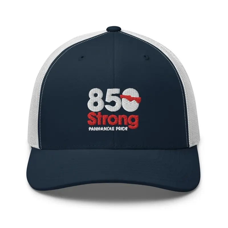 850Strong Cap